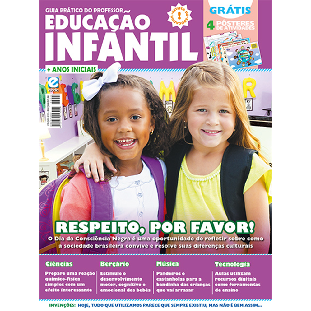 30 Atividades para educação infantil 4 anos - Educador