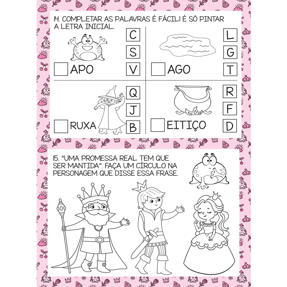 A Princesa e o Sapo - A Princesa e o Sapo - Lafonte