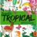 Floresta Tropical - Colorir & Relaxar