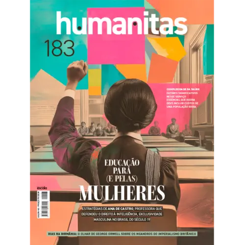 Revista Humanitas Edição 183 - Educação Para (e Pelas) Mulheres