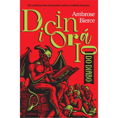 Dicionário do Diabo - Ambrose Bierce