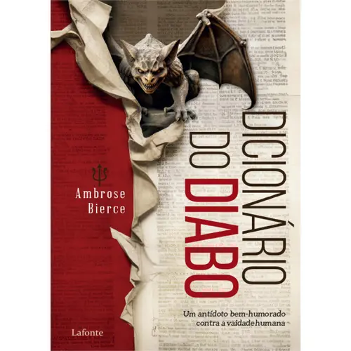 Dicionário do Diabo - por. Ambrose Bierce