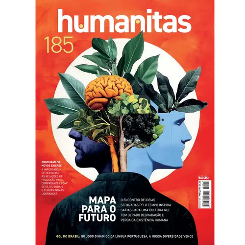 Revista Humanitas Edição 185 - Mapa Para o Futuro