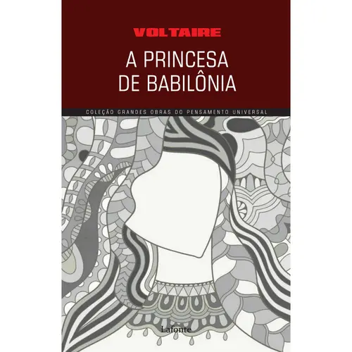 GOPU - A Princesa de Babilônia - Voltaire