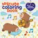 Para sempre Capilovers- My Cute Coloring Book