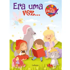 Era Uma Vez... - Só de Pintar