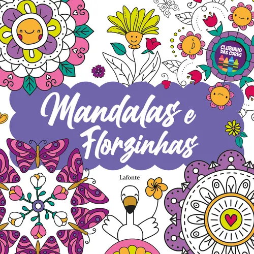 Mandalas e Florzinhas