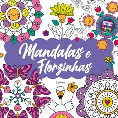 Mandalas e Florzinhas