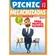 Mega Cruzada & Passatempos: Fácil/Médio- Para Mentes Afiadas - Pic Nic
