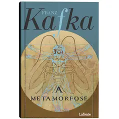A Metamorfose - Capa Dura - Franz Kafka