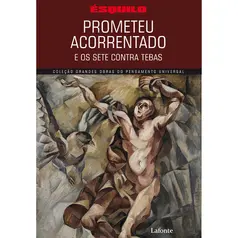 GOPU - Prometeu Acorrentado e os Sete Contra Tebas - Ésquilo