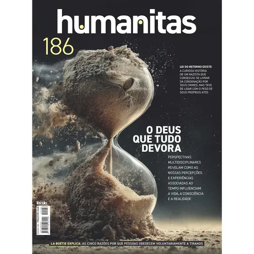 Revista Humanitas Edição 186 - O Deus Que Tudo Devora