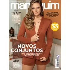 Revista Manequim Edição 783 - NOVOS CONJUNTOS, Peças Versáteis com Detalhes de Charme: Monte Looks para Várias Ocasiões