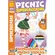 Super Cruzadas Médio: Brinquedos de Várias Épocas - Pic Nic Ed. 439