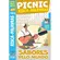 Risca-Palavras Fácil: Sabores Pelo Mundo - Pic Nic Ed. 444