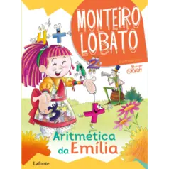 Aritmética da Emilia - Por Monteiro Lobato