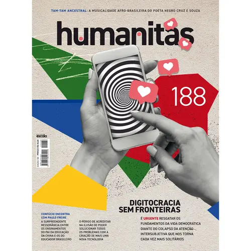 Revista Humanitas Edição 188 - Digitocracia Sem Fronteiras