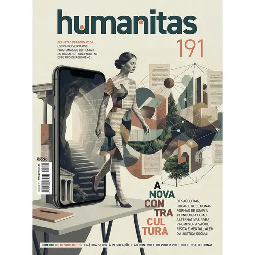 Revista Humanitas Edição 191 - A Nova Contra Cultura