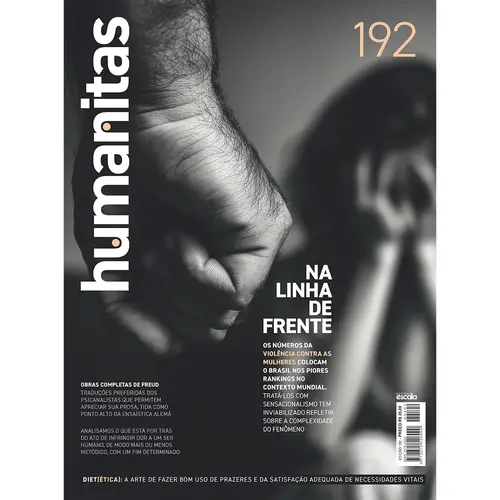 Revista Humanitas Edição 192 - Na Linha de Frente