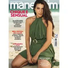 Revista Manequim Edição 789 - Chique e Sensual
