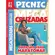 PicNic MegaCruzadas - Médio & Difícil - Diversão para Maratonar