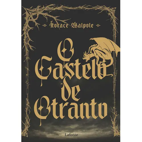 O Castelo de Otranto - Horace Walpole