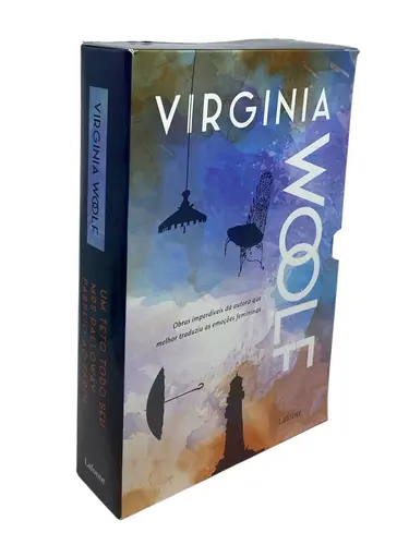 Box - Virginia Woolf