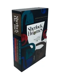 Box - Sherlock Holmes - 4 Volumes
