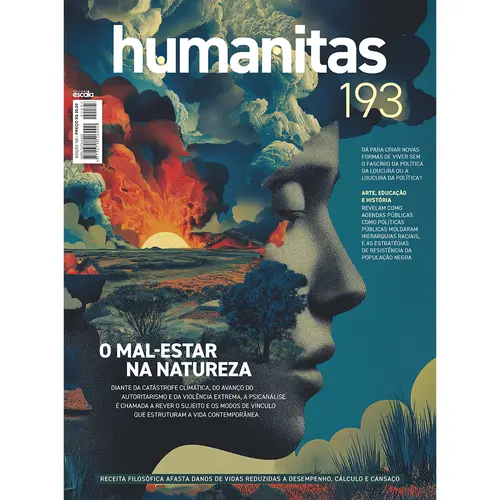 Revista Humanitas Edição 193 - O Mal-Estar na Natureza