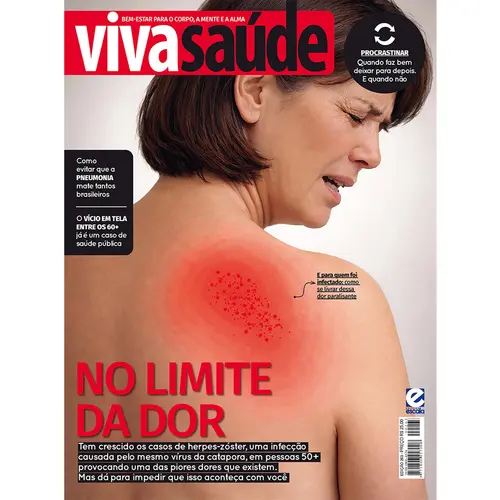 Revista Viva Saúde Edição 263 - No Limite da Dor