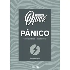 Coleção O Que é Pânico