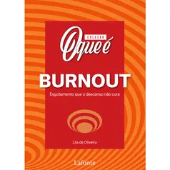 Coleção O Que é Burnout