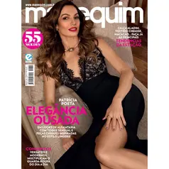 Revista Manequim Edição 790- Elegância Ousada