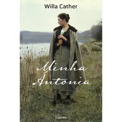 Minha Ántonia - Willa Cather