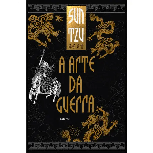 A Arte da Guerra - Sun Tzu