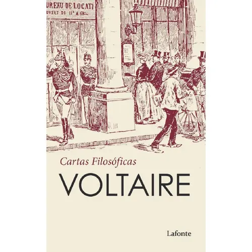 Cartas Filosóficas - Voltaire