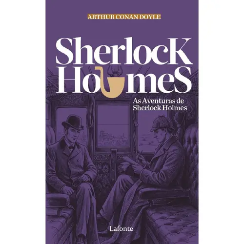 As Aventuras de Sherlock Holmes - Arthur Conan Doyle
