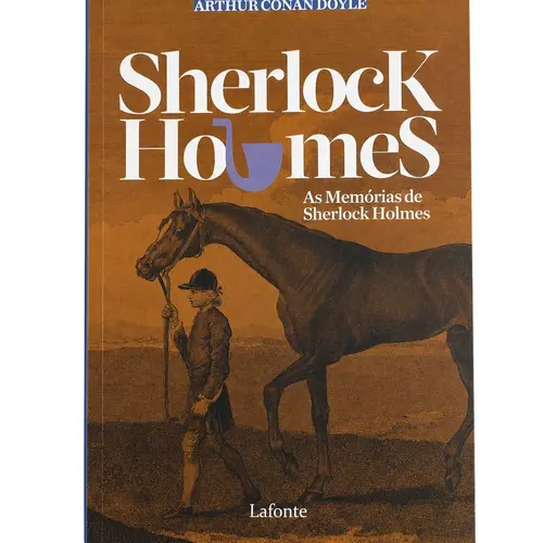 Sherlock Holmes - As Memórias de Sherlock Holmes