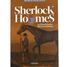 Sherlock Holmes - As Memórias de Sherlock Holmes