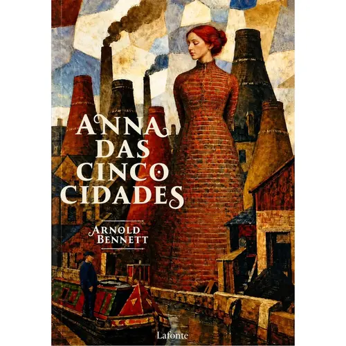 Anna Das Cinco Cidades - Arnold Bennett