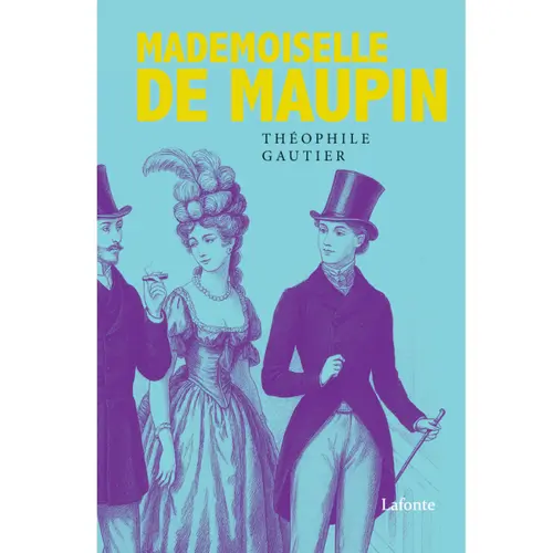 Mademoiselle De Maupin - Théophile Gautier