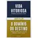 Vida Vitoriosa / O Domínio do Destino - James Allen