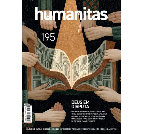 Revista Humanitas Edição 195 - Deus em Disputa