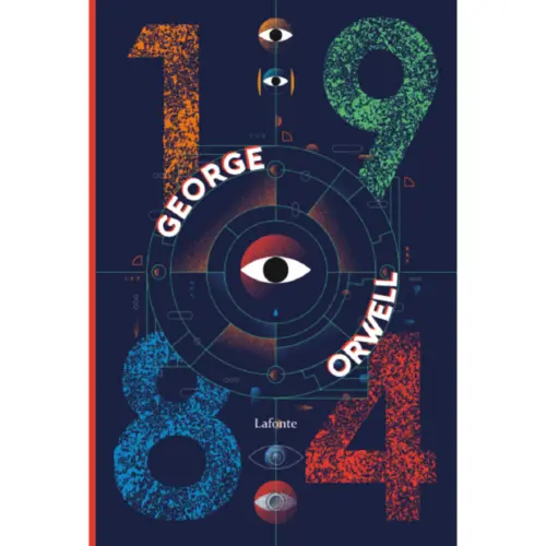 1984 - Por George Orwell