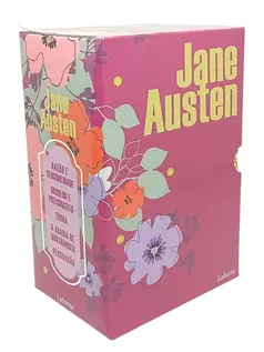 Box - Jane Austen