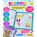 Kit 50 Revistinhas Infantis de Pintar Sortidas