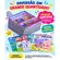 Kit 100 Revistinhas Infantis de Pintar Sortidas