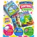 Kit 10 Revistinhas Infantis de Atividades e Pintura – Sortidas