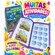 Kit 20 Revistinhas Infantis de Atividades e Pintura – Sortidas