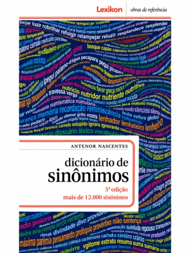 Dicionário de Sinônimos – 5ª Edição – Lexikon
